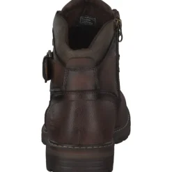 Herren Tom Tailor Stiefel<7985603, Winterstiefel, Herren, Braun (Rust)