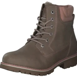 Kinder Tom Tailor Stiefel<4270806, Winterstiefel, Kinder, BEIGE