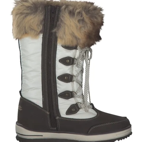 Kinder Tom Tailor Stiefel<2172101, Winterstiefel, Kinder, Weiß