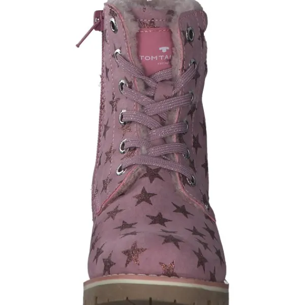 Kinder Tom Tailor Stiefel<4270814, Winterstiefel, Kinder, old rose