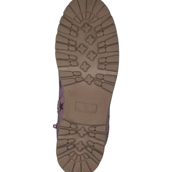 Kinder Tom Tailor Stiefel<4270814, Winterstiefel, Kinder, old rose