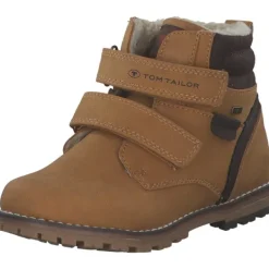Kinder Tom Tailor Stiefel<4270300, Winterstiefel, Kinder, Braun