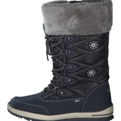 Kinder Tom Tailor Stiefel<4272101, Winterstiefel, Kinder, denim