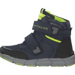 Kinder Tom Tailor Stiefel<6370250, Winterstiefel, Kinder, Blau