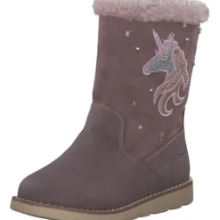 Kinder Tom Tailor Stiefel<4270230, Winterstiefel, Kinder, Braun