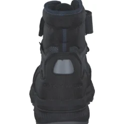 Kinder Tom Tailor Stiefel<8470010002, Winterstiefel, Kinder, black-jeans