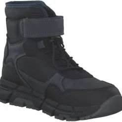 Kinder Tom Tailor Stiefel<8470010002, Winterstiefel, Kinder, black-jeans