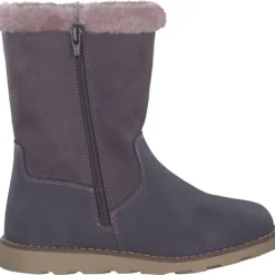 Kinder Tom Tailor Stiefel<4270230016, Winterstiefel, Kinder, flieder
