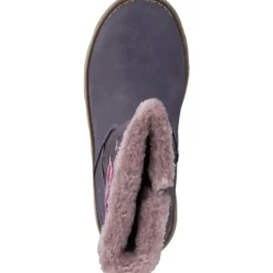 Kinder Tom Tailor Stiefel<4270230016, Winterstiefel, Kinder, flieder