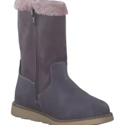 Kinder Tom Tailor Stiefel<4270230016, Winterstiefel, Kinder, flieder