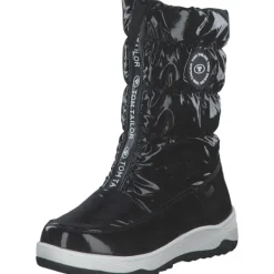 Kinder Tom Tailor Stiefel<4270420004, Winterstiefel, Kinder, Black