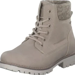 Kinder Tom Tailor Stiefel<4270080022, Winterstiefel, Kinder, Cream