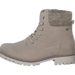 Kinder Tom Tailor Stiefel<4270080022, Winterstiefel, Kinder, Cream