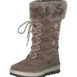 Kinder Tom Tailor Stiefel<4270210001, Winterstiefel, Kinder, dksand