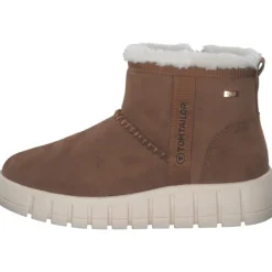 Kinder Tom Tailor Stiefel<, Winterstiefel, Kinder, hazel