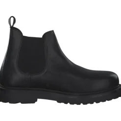 Herren Tommy Hilfiger Boots<EM0EM01254, Chelsea Boots, Herren, Schwarz