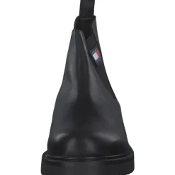 Herren Tommy Hilfiger Boots<EM0EM01254, Chelsea Boots, Herren, Schwarz