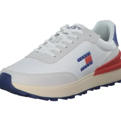 Herren Tommy Hilfiger Klassische- & Business Schuhe<EM0EM01300, Klassische- & Business Schuhe, Herren, Weiß