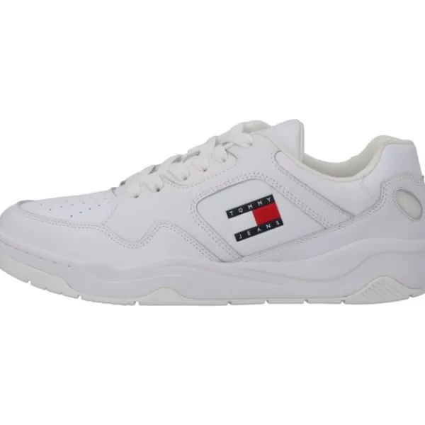 Herren Tommy Hilfiger Klassische- & Business Schuhe<EM0EM01350, Klassische- & Business Schuhe, Herren, Weiß