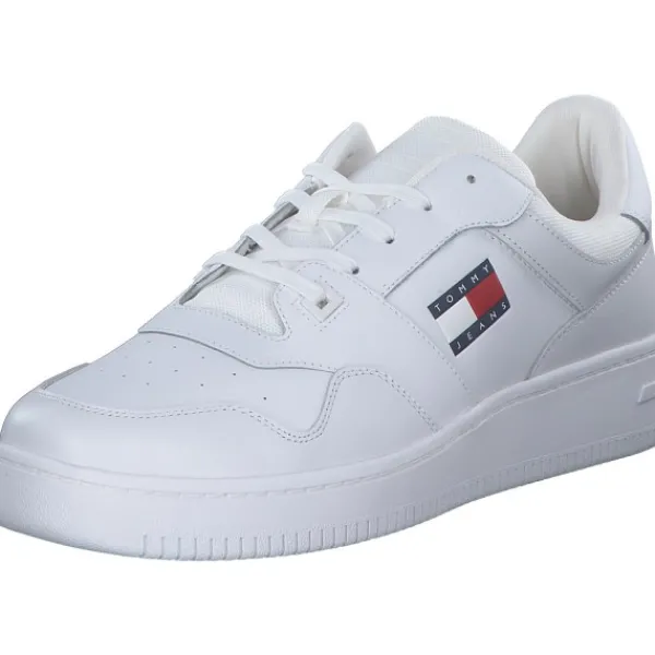 Damen Tommy Hilfiger Sneakers|Sneakers<EM0EM00955, Sneakers, Weiß