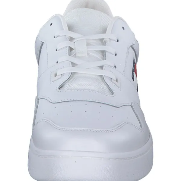 Damen Tommy Hilfiger Sneakers|Sneakers<EM0EM00955, Sneakers, Weiß