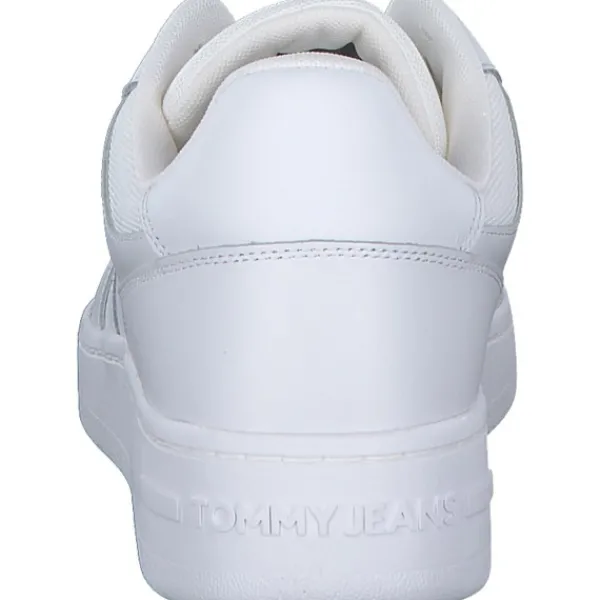 Damen Tommy Hilfiger Sneakers|Sneakers<EM0EM00955, Sneakers, Weiß