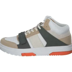 Herren Tommy Hilfiger Stiefel<EM0EM01415AB9 THE BROOKLYN URBAN MID, Stiefel, Herren, Gentle Gold