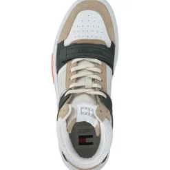 Herren Tommy Hilfiger Stiefel<EM0EM01415AB9 THE BROOKLYN URBAN MID, Stiefel, Herren, Gentle Gold