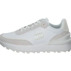 Damen Tommy Hilfiger Klassische- & Business Schuhe<EN0EN02358, Schnürschuhe, Damen, ecru irory