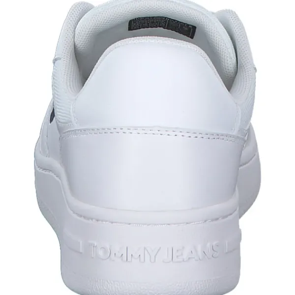 Damen Tommy Hilfiger Klassische- & Business Schuhe<EN0EN02505, Schnürschuhe, Damen, Weiß