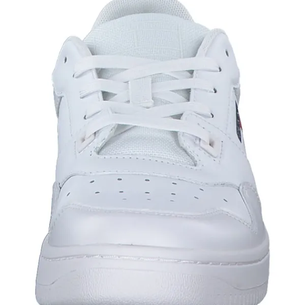 Damen Tommy Hilfiger Klassische- & Business Schuhe<EN0EN02505, Schnürschuhe, Damen, Weiß