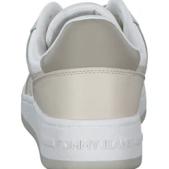 Damen Tommy Hilfiger Klassische- & Business Schuhe<EN0EN02483, Schnürschuhe, Damen, Beige