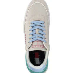 Damen Tommy Hilfiger Sneakers<EN0EN02028, Sneakers Low, Damen, Beige