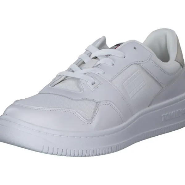 Damen Tommy Hilfiger Sneakers<EN0EN0I878, Sneakers Low, Damen, Weiß