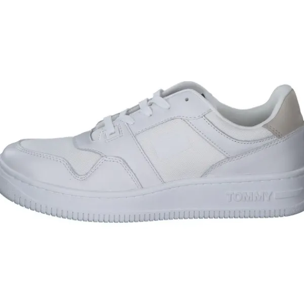 Damen Tommy Hilfiger Sneakers<EN0EN0I878, Sneakers Low, Damen, Weiß