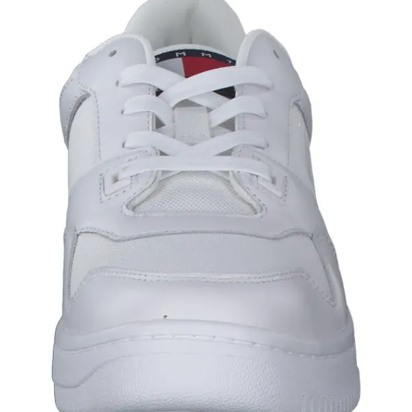 Damen Tommy Hilfiger Sneakers<EN0EN0I878, Sneakers Low, Damen, Weiß