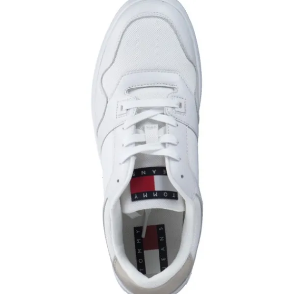 Damen Tommy Hilfiger Sneakers<EN0EN0I878, Sneakers Low, Damen, Weiß