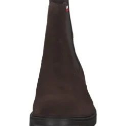Herren Tommy Hilfiger Boots<FM0FM04803, Chelsea Boots, Herren, Braun (Cocoa)