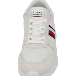 Herren Tommy Hilfiger Klassische- & Business Schuhe<FM0FM04699, Klassische- & Business Schuhe, Herren, Weiß