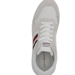 Herren Tommy Hilfiger Klassische- & Business Schuhe<FM0FM04699, Klassische- & Business Schuhe, Herren, Weiß