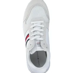 Herren Tommy Hilfiger Klassische- & Business Schuhe<FM0FM04699, Klassische- & Business Schuhe, Herren, Weiß