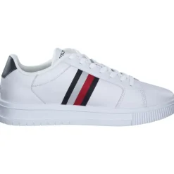 Herren Tommy Hilfiger Klassische- & Business Schuhe<FM0FM04895, Klassische- & Business Schuhe, Herren, Weiß