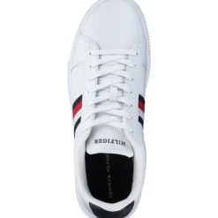 Herren Tommy Hilfiger Klassische- & Business Schuhe<FM0FM04895, Klassische- & Business Schuhe, Herren, Weiß