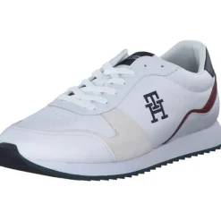 Herren Tommy Hilfiger Klassische- & Business Schuhe<FM0FM04959, Klassische- & Business Schuhe, Herren, Weiß
