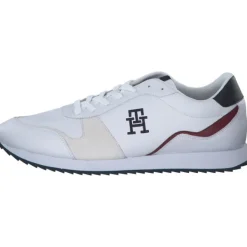 Herren Tommy Hilfiger Klassische- & Business Schuhe<FM0FM04959, Klassische- & Business Schuhe, Herren, Weiß