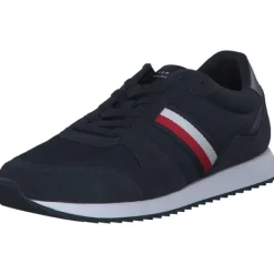 Herren Tommy Hilfiger Klassische- & Business Schuhe<FM0FM04886, Klassische- & Business Schuhe, Herren, Blau