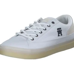 Herren Tommy Hilfiger Klassische- & Business Schuhe<FM0FM04951, Klassische- & Business Schuhe, Herren, Weiß
