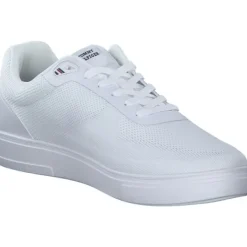 Herren Tommy Hilfiger Klassische- & Business Schuhe<FM0FM04942, Klassische- & Business Schuhe, Herren, Weiß