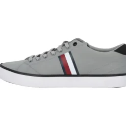 Herren Tommy Hilfiger Klassische- & Business Schuhe<FM0FM04946, Schnürschuhe, Herren, Antique Silver