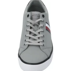 Herren Tommy Hilfiger Klassische- & Business Schuhe<FM0FM04946, Schnürschuhe, Herren, Antique Silver